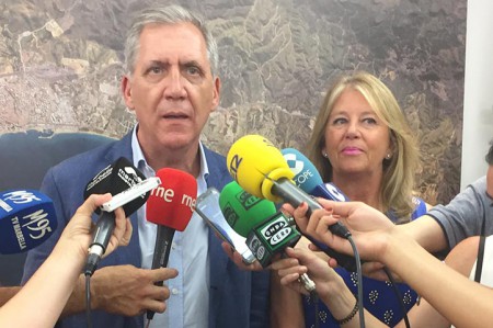 Muñoz insiste con las lindes y recurrirá al Supremo la sentencia del TSJA