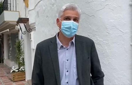 PSOE pide que la Junta devuelva lo que aporte Marbella en obras autonómicas