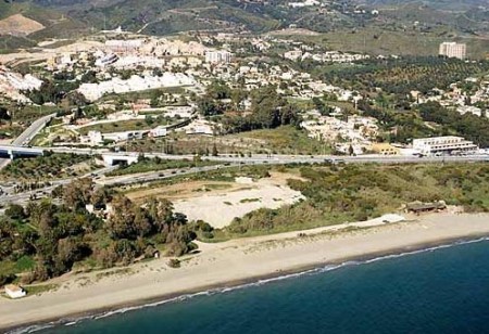 Marbella recupera ahora el Pinillo, donde Muñoz prometió un auditorio en 2011