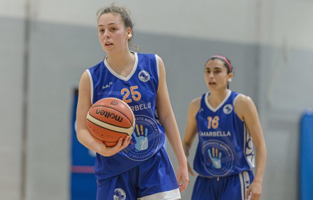 El sénior femenino del CB Marbella jugará por el ascenso a Primera Nacional