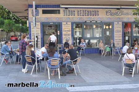 Marbella generó empleo en abril por tercer mes consecutivo