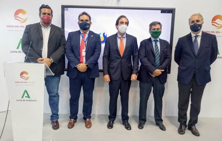 Acosol otorga a Finca Cortesín el primer sello de calidad en riego eficiente