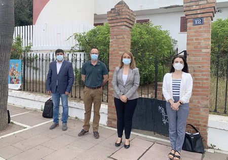 Cs Marbella pide que se agilice el proyecto previsto para el Faro