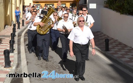 Marbella contratará una banda de música mientras la municipal agoniza