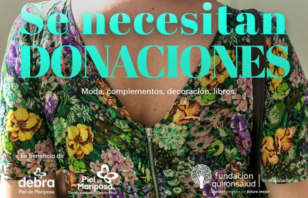 Quirónsalud Marbella organiza una campaña solidaria a favor de Debra