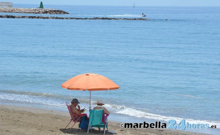 La pandemia da un respiro en Marbella con un ligero descenso de la incidencia
