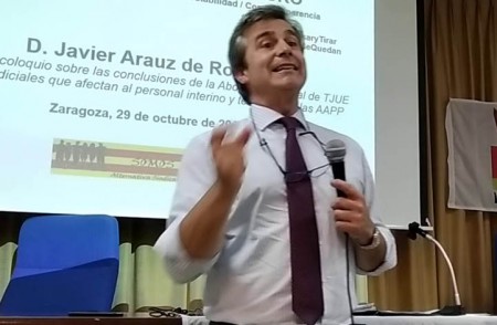 El Sepma organiza en Marbella una charla sobre el abuso de temporalidad