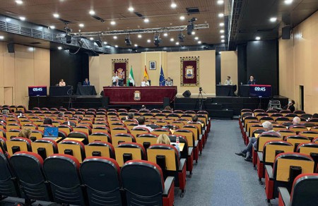 Marbella celebra este jueves el debate sobre el estado del municipio 