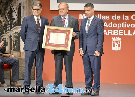 Marbella dedicará una calle al doctor Andrés Manuel Sánchez Cantos
