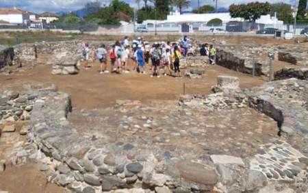 San Pedro Alcántara acercará su patrimonio arqueológico a los niños