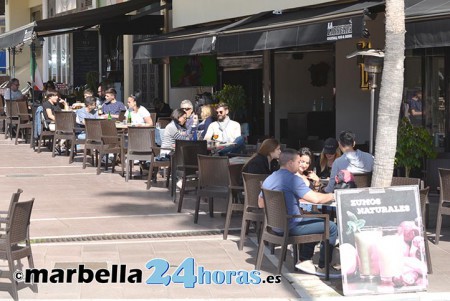 Marbella acumula dos semanas sin fallecimientos por Covid-19