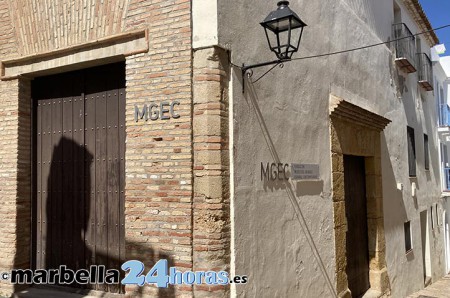 El Museo del Grabado de Marbella acoge 'Los disparates de Fuendetodos'