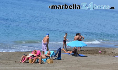 Los contagios por covid se disparan en Marbella a cifras de hace cinco meses