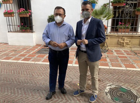 El PSOE destaca que Marbella ahora tiene un 10% más de policías nacionales