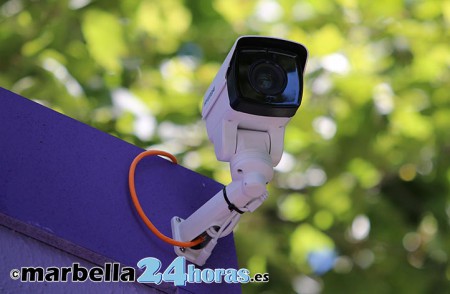 La segunda fase de la videovigilancia en Marbella se queda en solo 29 cámaras