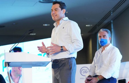 La Junta propone un toque de queda en Marbella para frenar la pandemia