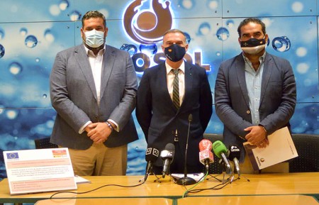 Acosol recibe 2,7 millones de fondos europeos para energías renovables
