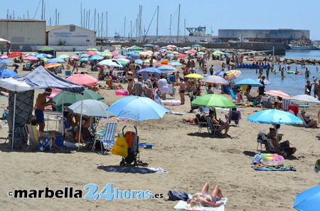 Covid-19: la Junta pide implantar el toque de queda en Marbella