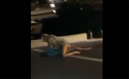 La ex Miss Bélgica Tanja Dexters, implicada en una pelea en Marbella