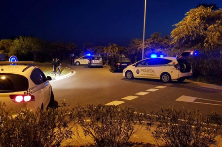 La Junta no ampliará el toque de queda en Marbella al bajar la incidencia