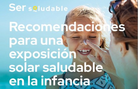 El proyecto Soludable crea una guía específica para los mejores y el sol