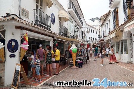 Covid en Marbella: Suben los casos, baja la incidencia y hay un nuevo fallecido