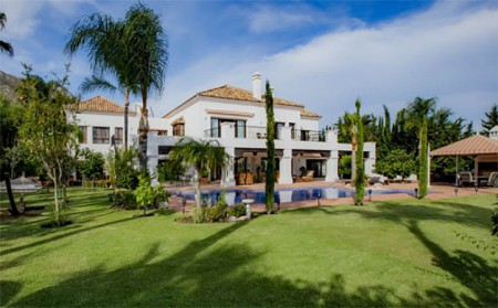 Cuatro zonas de Marbella, entre las más caras de España para comprar vivienda