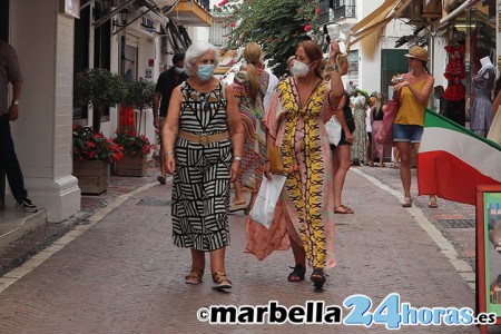 Agosto ya es el segundo mes más mortal por Covid en Marbella