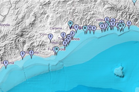 Un terremoto de 4,9 en la costa africana se hace notar en Marbella y San Pedro