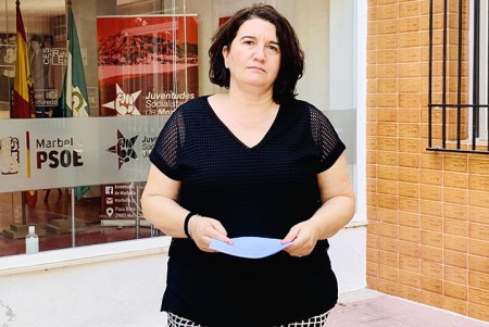 El PSOE exige la continuidad de las ayudas alimentarias en Marbella