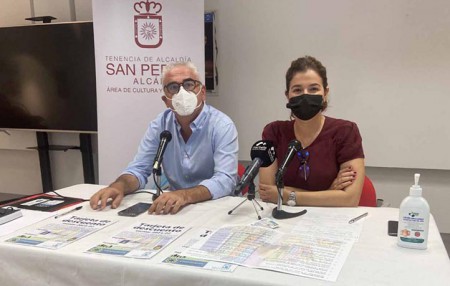 Apymespa distribuye un año más su tarjeta de descuento escolar
