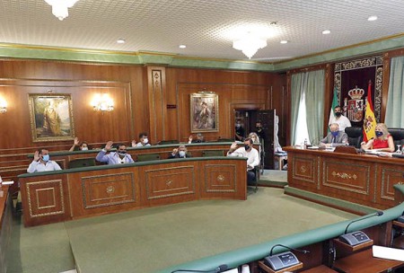 El PP aprueba en solitario el plan de ajuste para Marbella hasta 2032