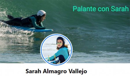 Influentes como Sarah Almagro animan a vacunarse a los jóvenes de Marbella