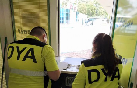 Marbella amplía en 120.000 euros el programa de ayuda alimentaria