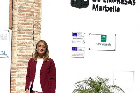Ciudadanos anima a los empresarios de Marbella a solicitar las ayudas a la Junta