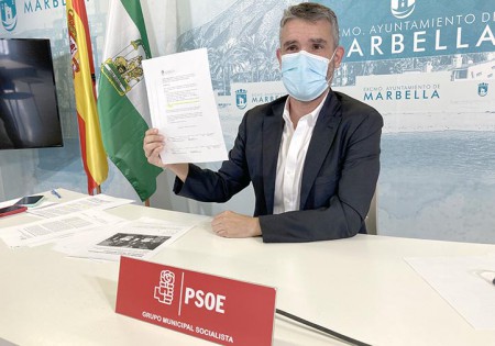 Bernal critica la "inestabilidad" del Ayuntamiento por la gestión del PP