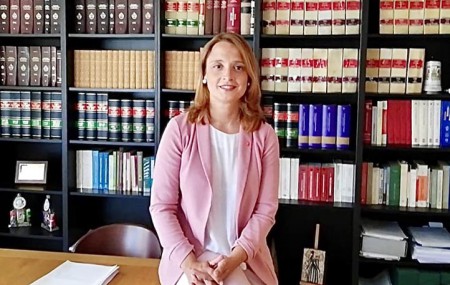 María García (Cs) pide instar al Gobierno a no subir la cuota de los autónomos