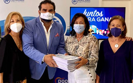 Ángeles Muñoz logra los avales para liderar 27 años el PP de Marbella