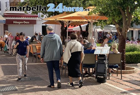 Marbella mantiene aún 251 casos activos de Covid-19, según la Junta