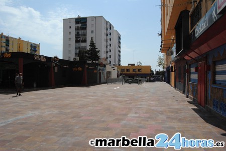 La videovigilancia para San Pedro Alcántara se volverá a solicitar