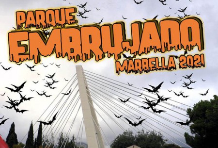 Aplazada la fiesta de Halloween en el parque de la Represa de Marbella