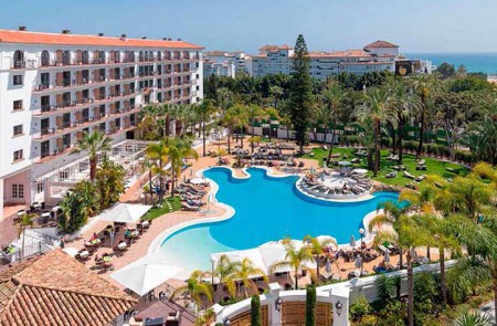 Aprobada la licencia para la reforma del hotel Andalucía Plaza de Marbella