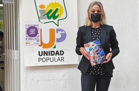 Marbella acogerá la presentación de la biografía de Pasionaria este sábado