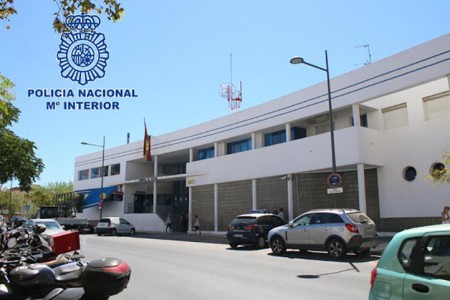 Detenidos en Marbella tres expertos en realizar hurtos al descuido