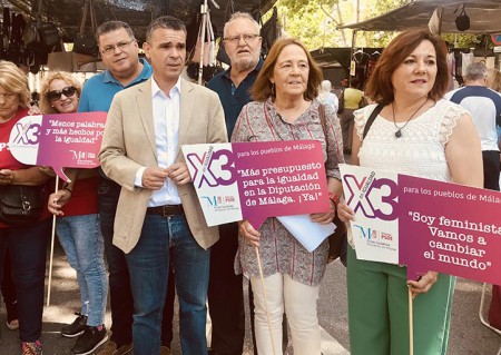 El PSOE señala que en la guía sobre prostitución hay contenido "aberrante"