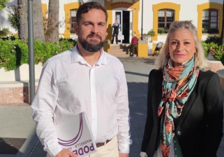 Unidas Podemos reclama a Muñoz que aborde el problema de la vivienda