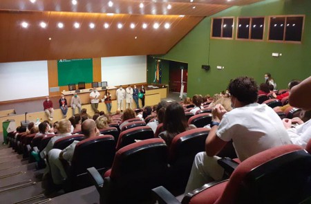 Los interinos del Hospital Costa del Sol se manifestarán contra la Junta