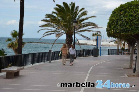 Marbella ha registrado solo un fallecido por covid en los últimos 25 días