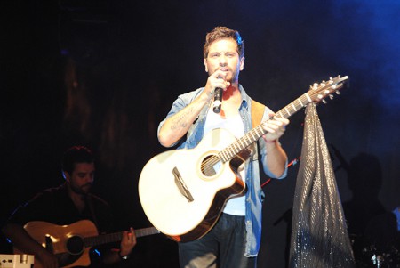 San Pedro Alcántara abrirá la Navidad con un concierto de David de María