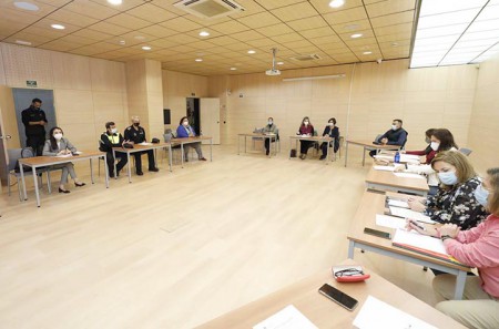 Ligero descenso en las atenciones por violencia de género en Marbella